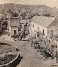 Paesaggio, 1930, olio, esposta III Mostra Sindacale 1931, collezione del Banco di Napoli, Sede di Milano